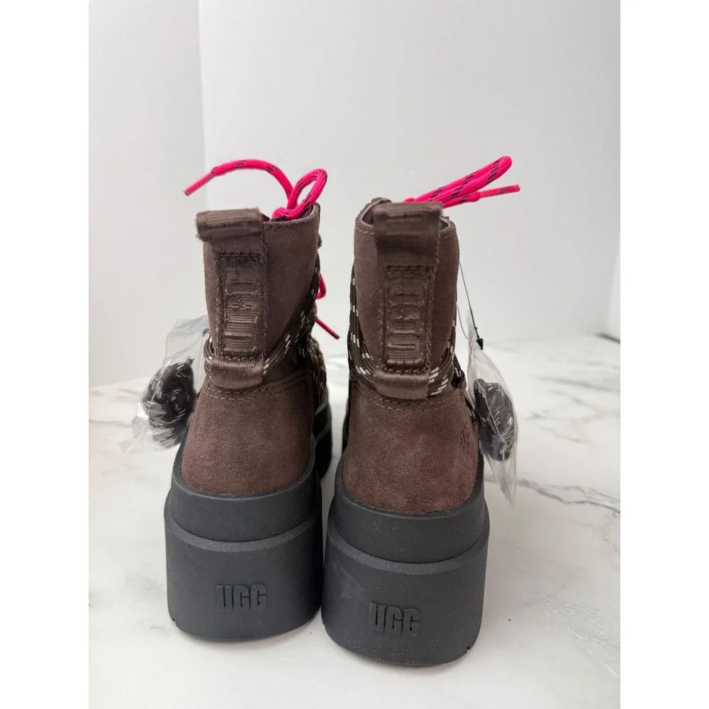 UGG brisbane leather